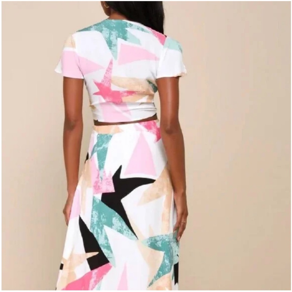 Petite Two Piece Set - image 2